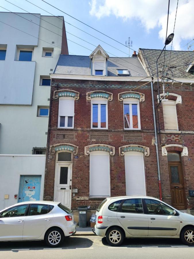 Residence Pasteur Valenciennes Exteriér fotografie