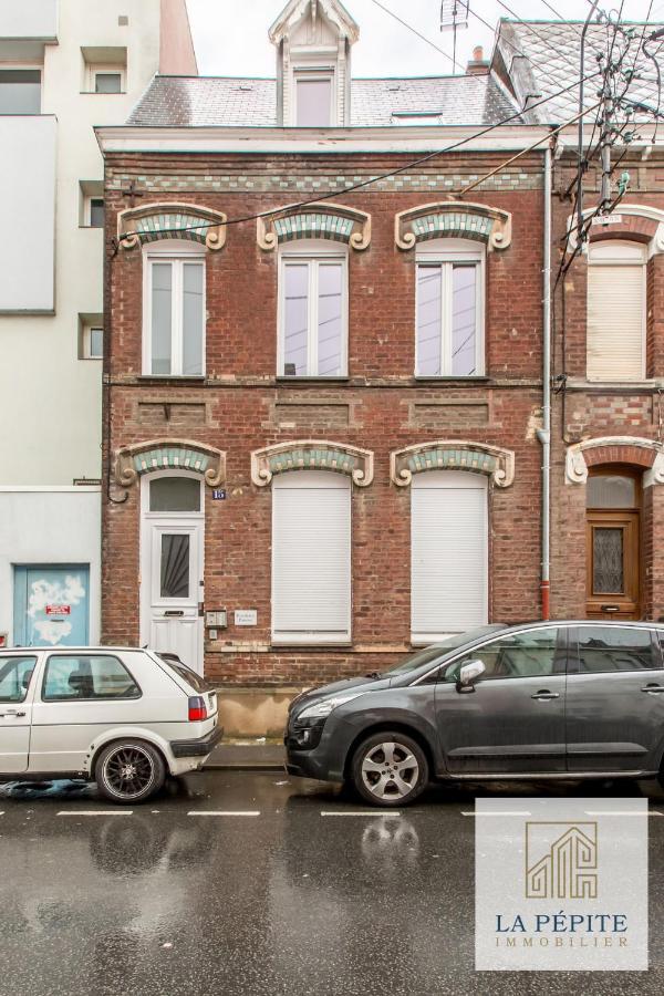 Residence Pasteur Valenciennes Exteriér fotografie